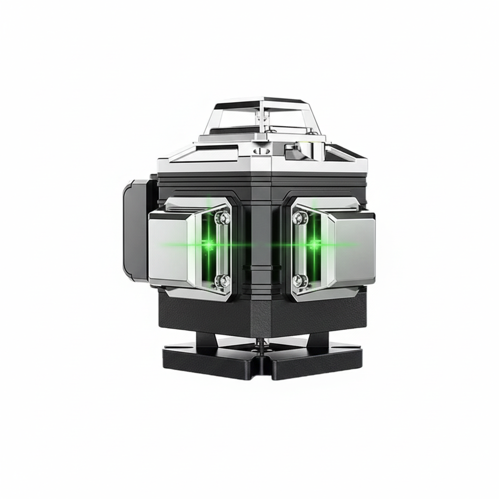 Niveau Laser 4D Pronaon 8 Lignes - 360°