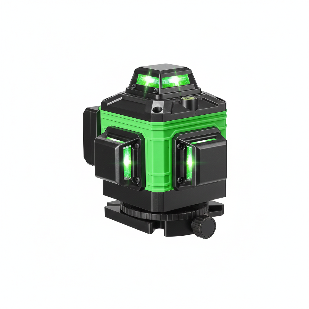 Niveau Laser Pronaon 16 Lignes - USB Rechargeable